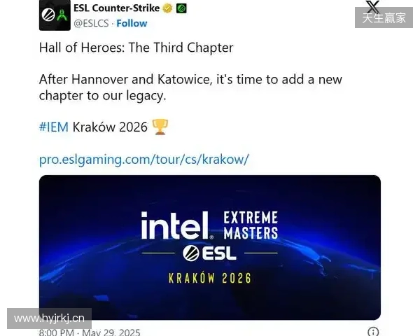 NRG问鼎Frag迈阿密,压哨晋级IEM克拉科夫2026