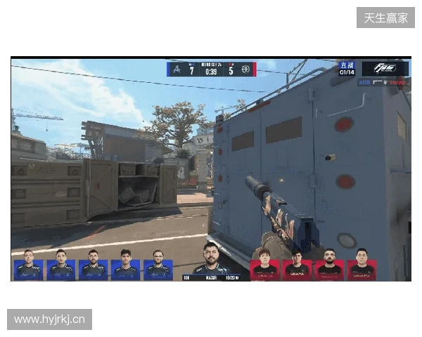 BLAST赏金赛S1：有惊无险！Aurora 2-1 HOTU