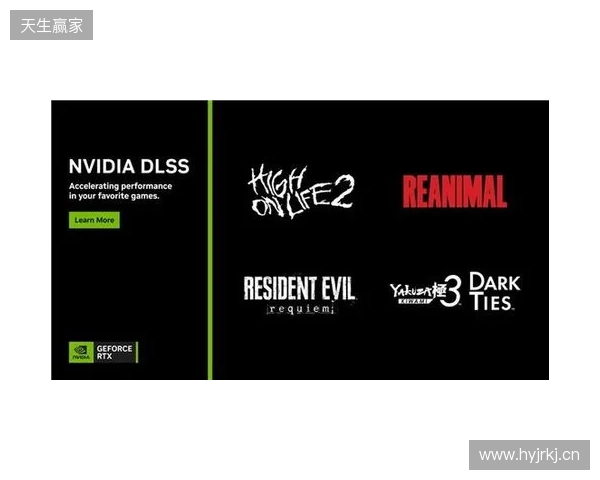 《高能人生 2》等游戏首发支持DLSS 4 《高能人生 2》等游戏首发支持DLSS 4