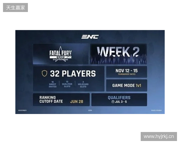 以战立名！SCS 2026正式启动 全新赛年迎来重磅升级！