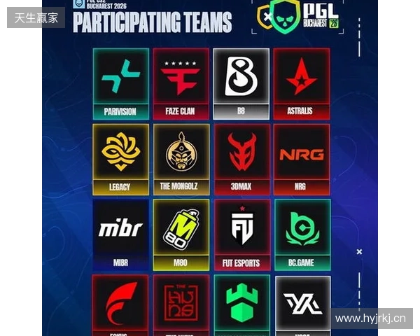 MIBR将代替paiN参加PGL布加勒斯特2026